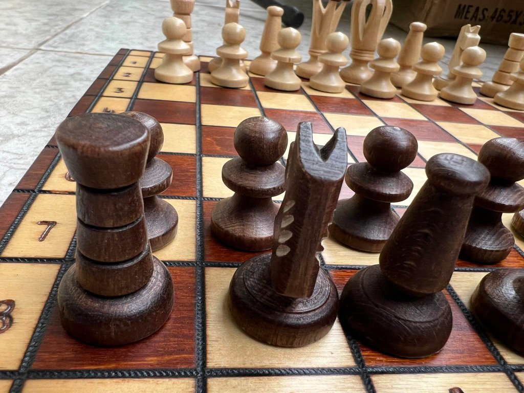 Bộ cờ vua làm bằng gỗ thủ công Royal 30cm – hàng nội địa Đức4.jpeg