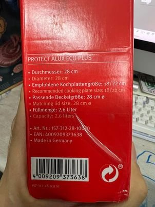 Chảo chống dính siêu bền Protect Alux Eco Plus Fissler 28cm – sản xuất tại Đức5.jpeg