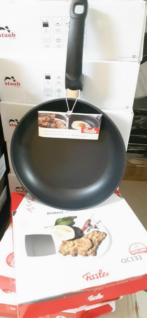 Chảo chống dính siêu bền Protect Alux Eco Plus Fissler 28cm – sản xuất tại Đức3.jpeg