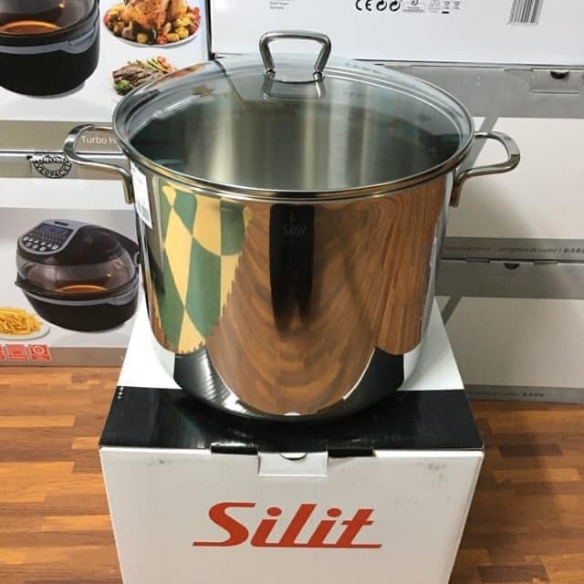 Nồi luộc gà Silit 28cm - Maxi pot with lid 28cm hàng Đức2.jpeg