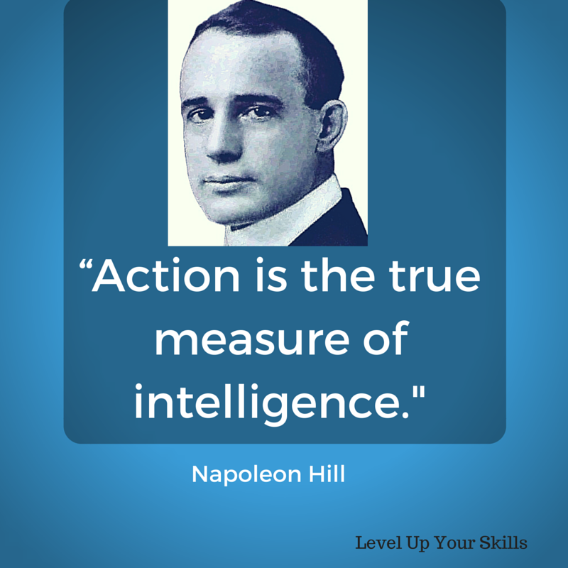 Action is real measure of intelligence.png