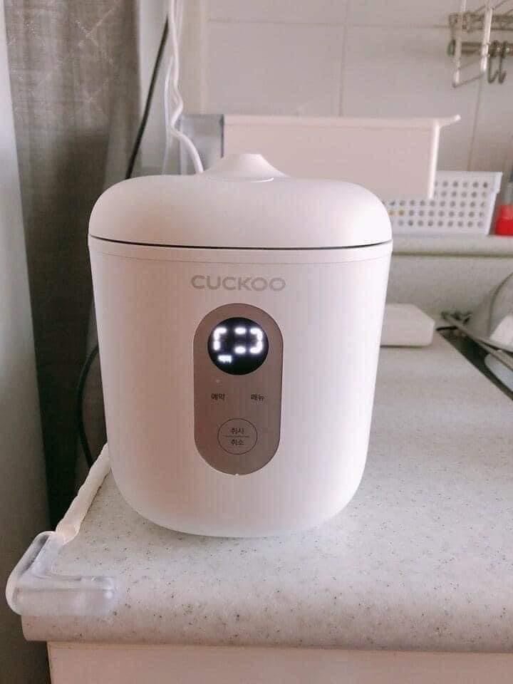 Nồi cơm điện cho 1-2 người ăn 360ml Cuckoo mini CR-0255MW5.jpeg