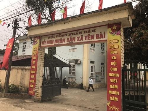 UBND xã Yên Bài huyện Ba Vì - Hà Nội.jpg