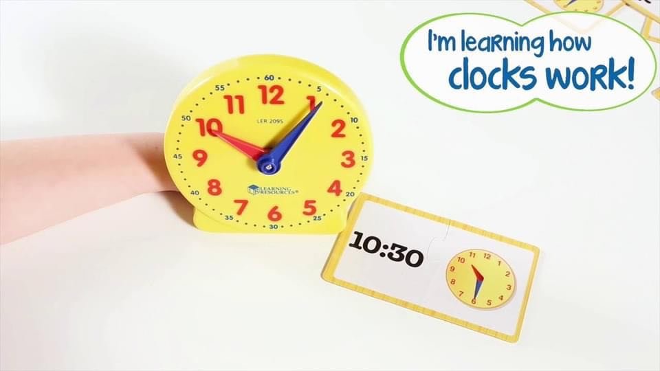 Bộ học xem giờ Time Activity Set Learning Resources LER 32201.jpeg