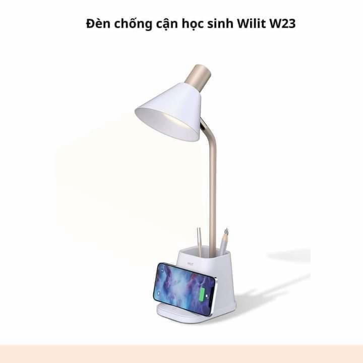 Đèn bàn chống cận Wilit Led Tablle Lamp W23 - hàng Đức3.jpeg