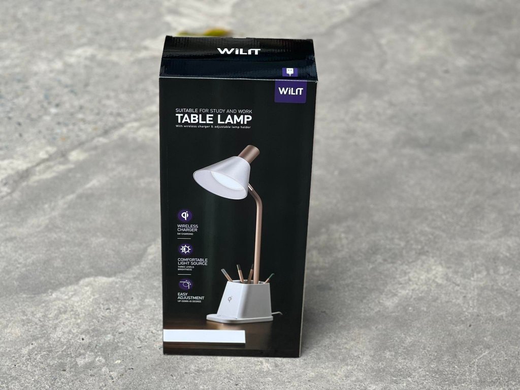 Đèn bàn chống cận Wilit Led Tablle Lamp W23 - hàng Đức7.jpeg