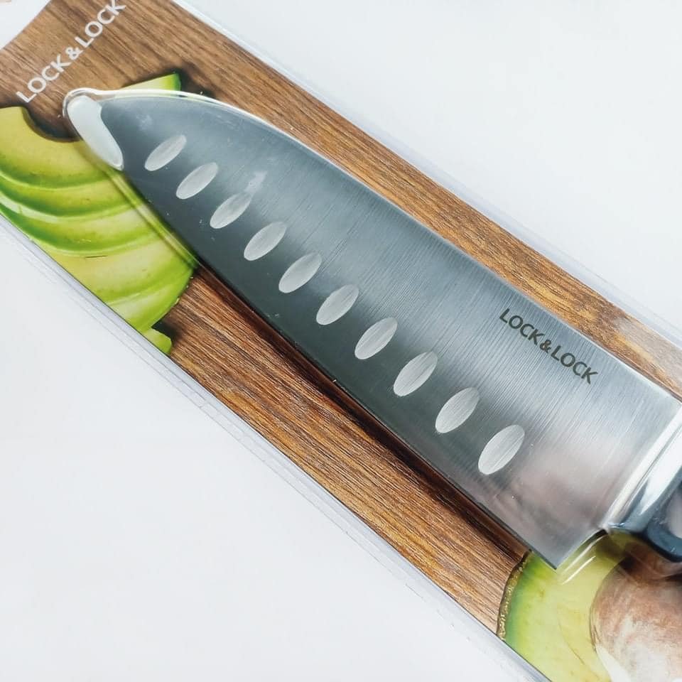 Dao thái Santoku Knife 6.5inch (29cm) LocknLock CKK9219.jpeg