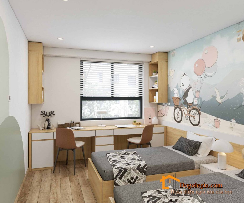 thiết kế nội thất chung cư 3 phòng ngủ riverview Phú Thượng (47).jpg