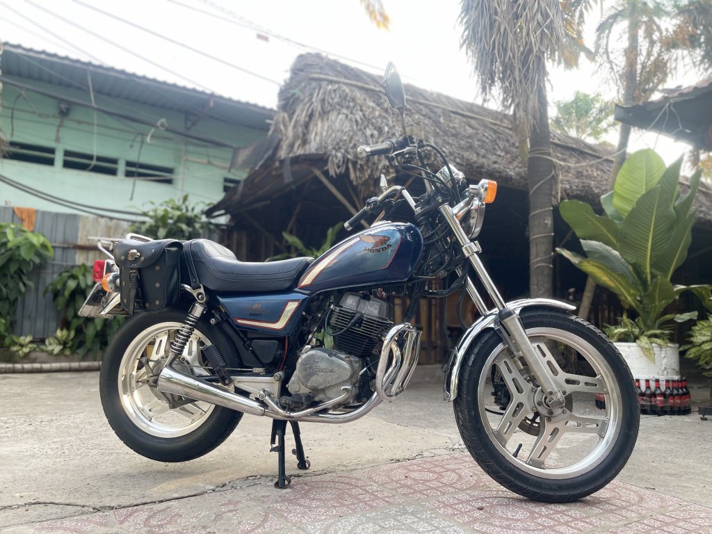 Chuyên phụ tùng zin và Sên Nhông Đĩa Honda CB250CB125175 LA 250  CD125Win100 Yamaha Virago Reb  Cộng đồng Biker Việt Nam