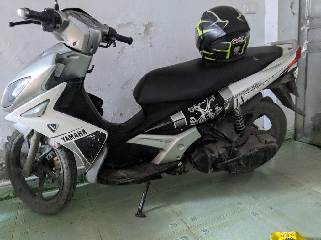 Yamaha Nouvo LX 135 đời chót tem IV 2014 ở Hà Nội giá 88tr MSP 779487