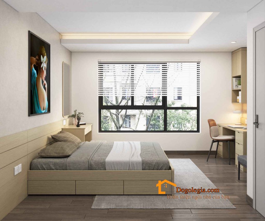 thiết kế nội thất chung cư 3 phòng ngủ chị Thuý UDIC (19).jpg