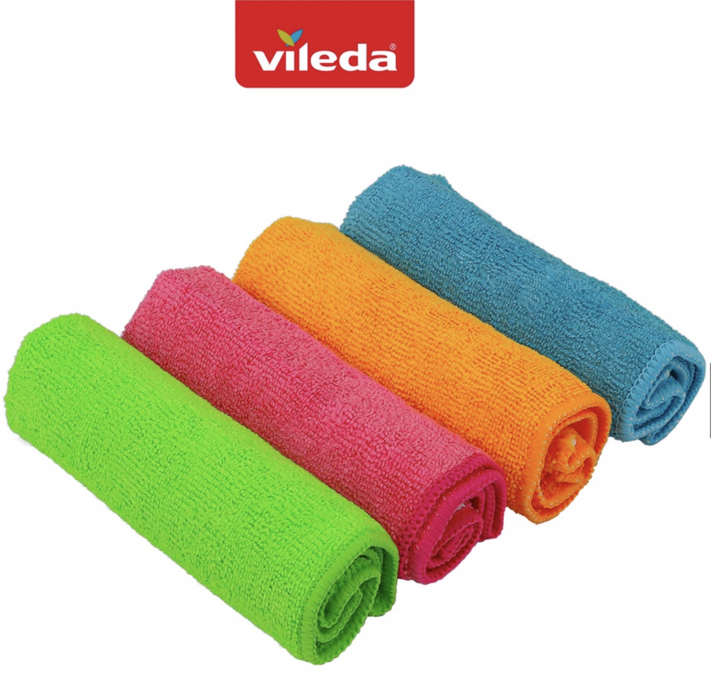 Bộ 4 khăn lau đa năng siêu thấm Vileda 1561466.png