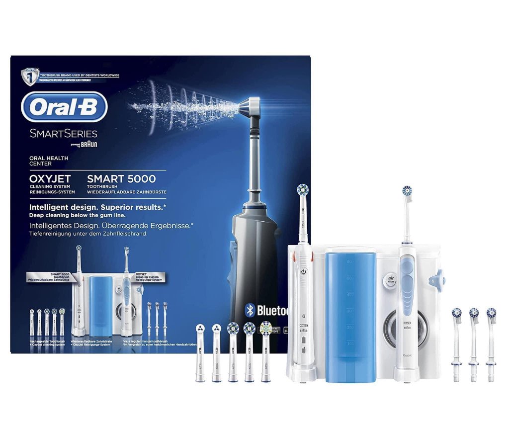 Bộ tăm nước Oral-B Oxyjet Type 3724 và bàn chải Oral-B Smart 5000 Type 376713.jpeg