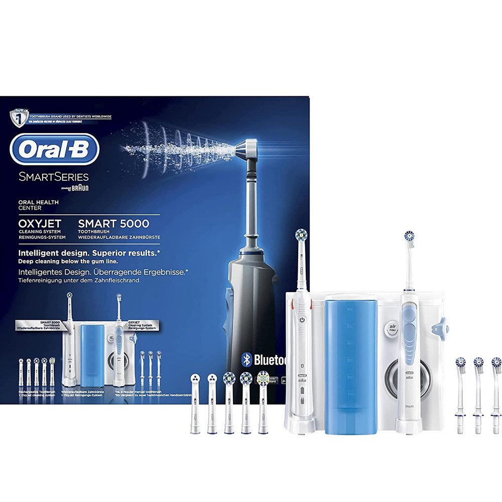 Bộ tăm nước Oral-B Oxyjet Type 3724 và bàn chải Oral-B Smart 5000 Type 376719.jpeg