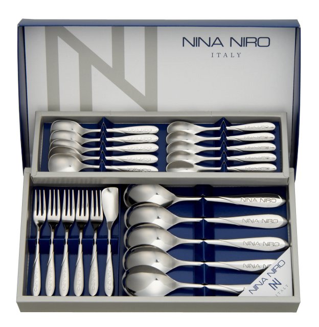 Bộ 21 thìa dĩa tráng miệng NINA NIRO 151−721 - sản xuất tại Nhật0.jpeg