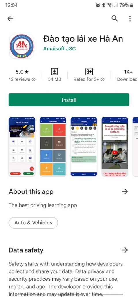 App đào tạo lái xe Hà An.jpg