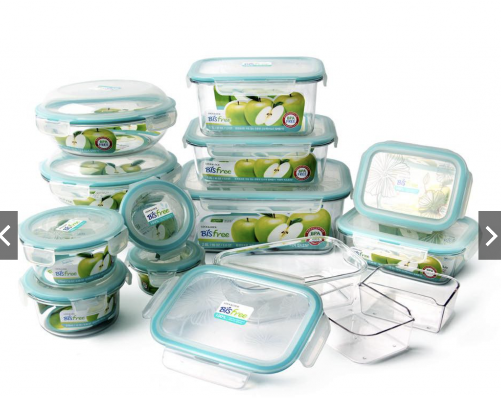 Bộ 15 hộp nhựa đựng thực phẩm Tritan Bisfree Table Top LocknLock LBF631S152.png