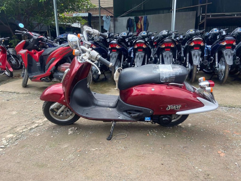 Có ai biết về Honda Joker không ạ  Cộng đồng Biker Việt Nam