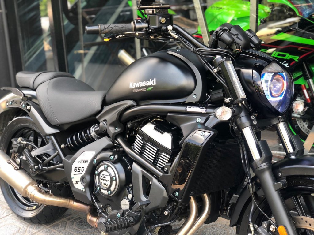 Bán Kawasaki Vulcan 650s 2016  TP Hồ Chí Minh  Quận 6  Xe máy   Chuyenbanxecom