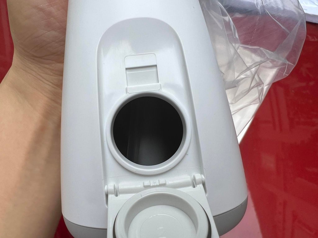 Máy tăm nước cầm tay Panasonic EW1511W503 Ultrasonic Oral Irrigator - hàng Đức12.jpeg