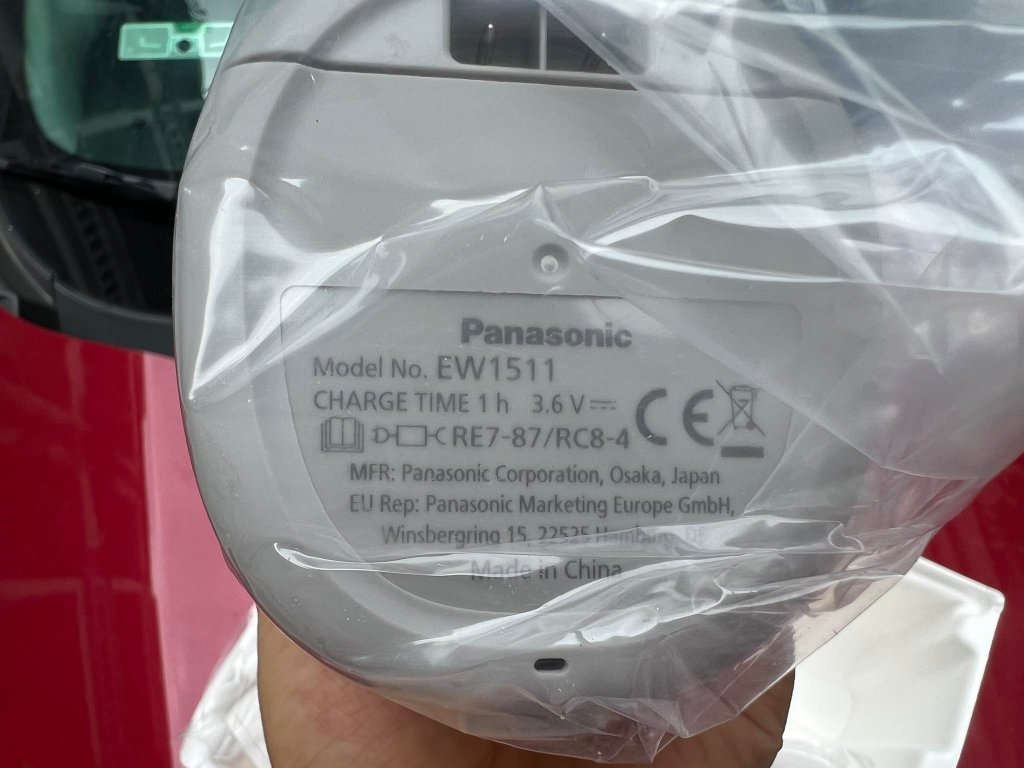 Máy tăm nước cầm tay Panasonic EW1511W503 Ultrasonic Oral Irrigator - hàng Đức23.jpeg