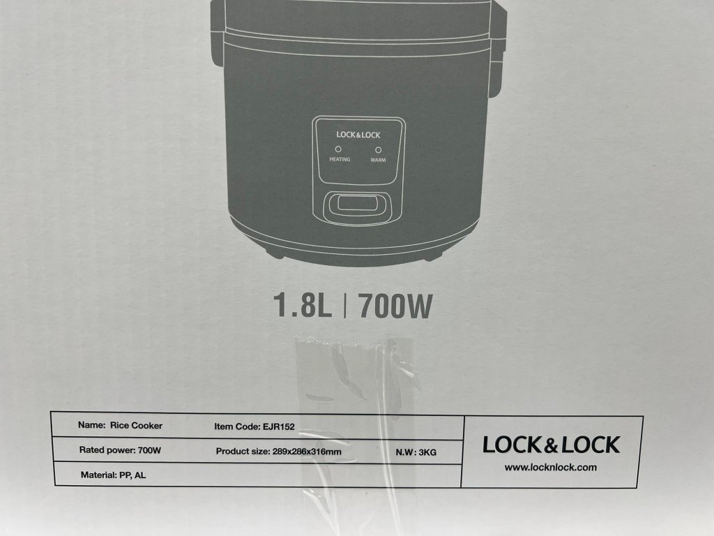 Nồi cơm điện 1.8L 700W LocknLock EJR1527.jpeg