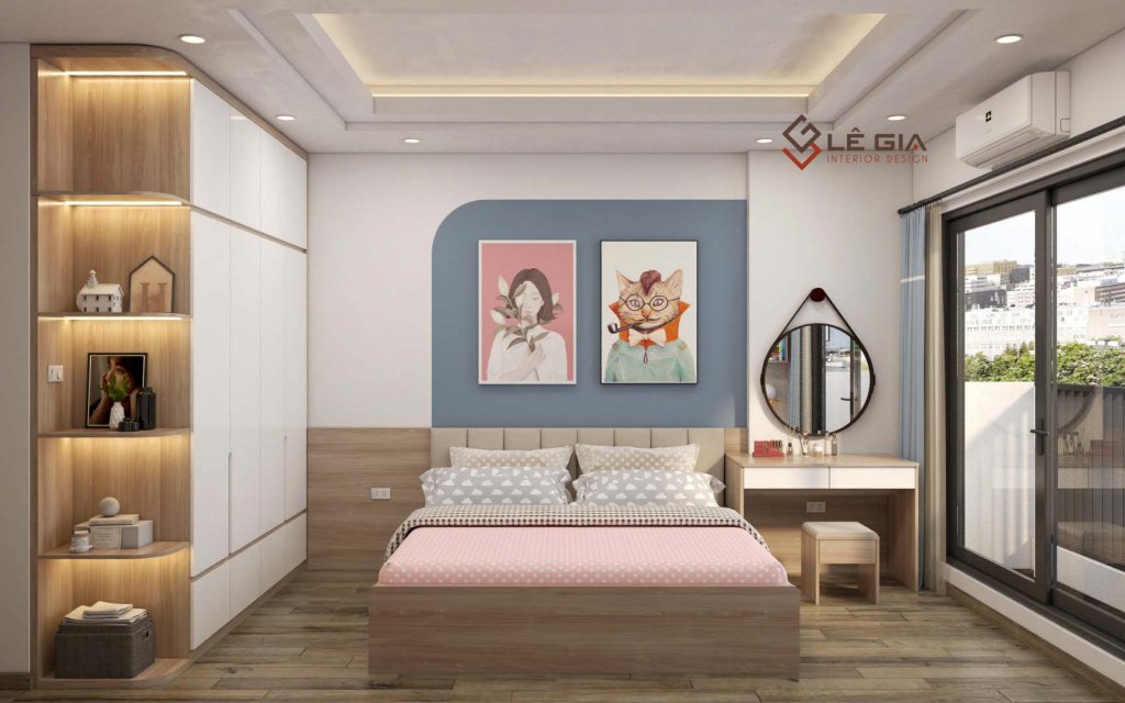 thiết kế nội thất đẹp cho nhà phố chị Hạnh long biên (32).jpg