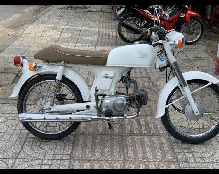 Honda benly 50s đời 2005 Tình Trạng   Xe Máy Phnôm Pênh  Facebook