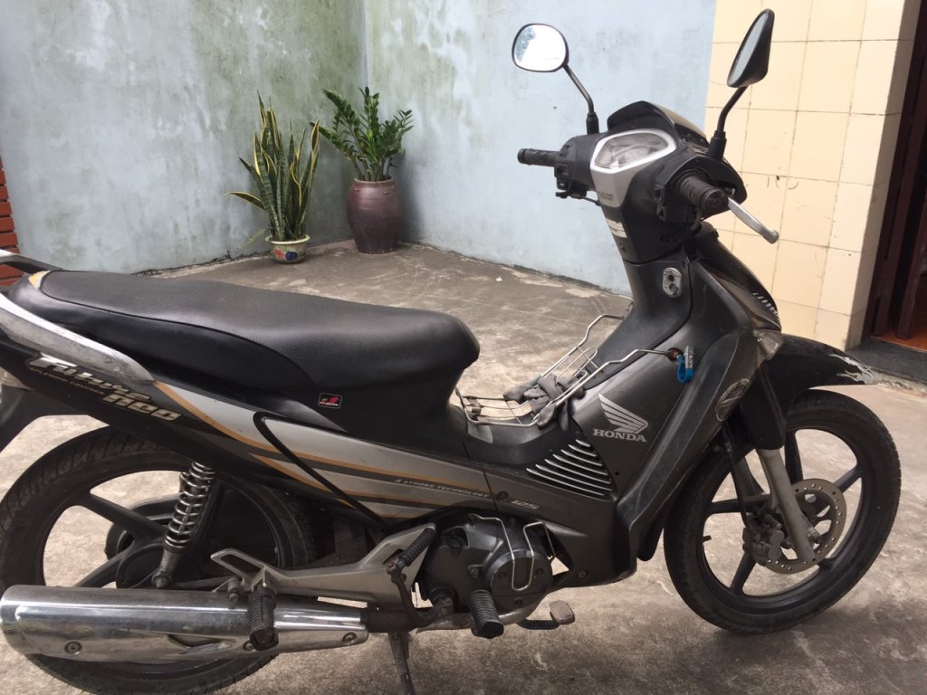 honda future neo GT 2007 vô áo fi màu đỏ zin bstp ở TPHCM giá 242tr MSP 1052454 #37 honda future neo GT 2007 vô áo fi màu đỏ zin bstp ở TPHCM giá 242tr MSP 1052454