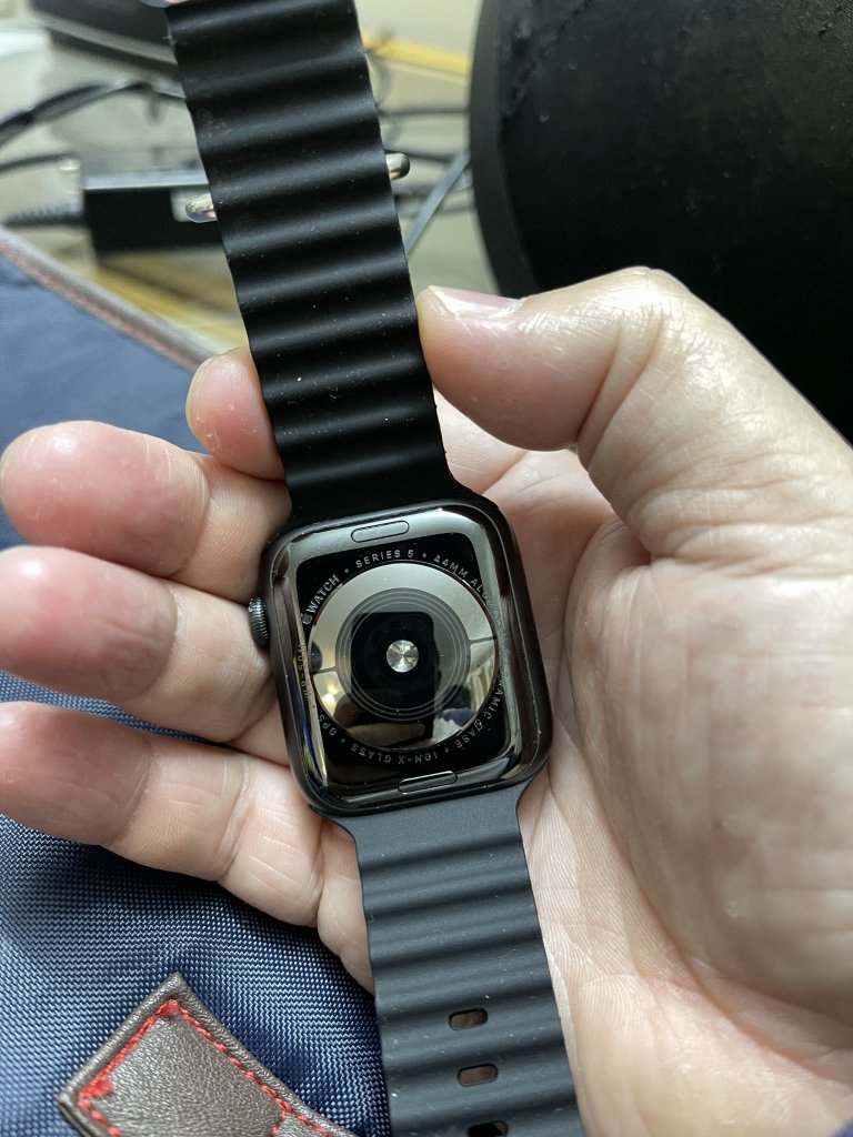 Apple Watch series5- 44mm GPS (AW5-86) marz.jp