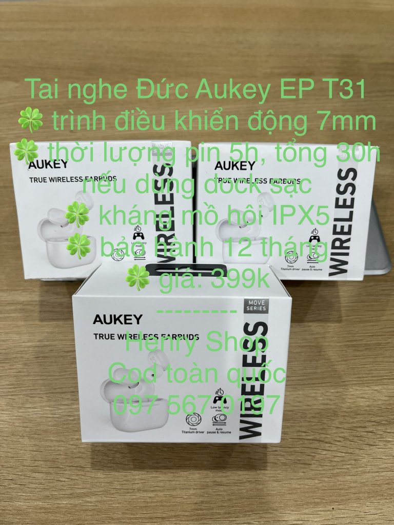 tai nghe Aukey T31.jpg