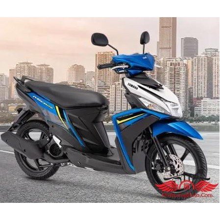 Thông số phuộc sau Mio M3 125 cao bao nhiêu Thay loại nào tốt