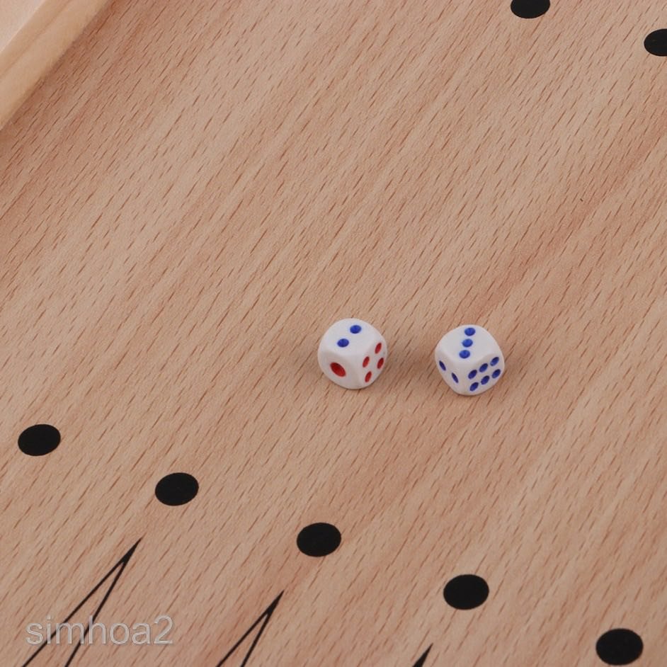 Bộ bàn cờ vua và Backgammon 2in1 bằng gỗ 40x40cm 7.jpeg