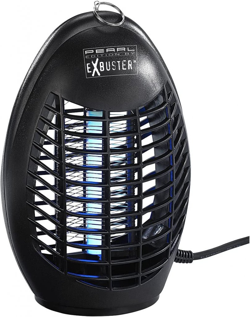 Đèn UV bắt muỗi EXBUSTER - IV220 - nội địa Đức3.jpeg