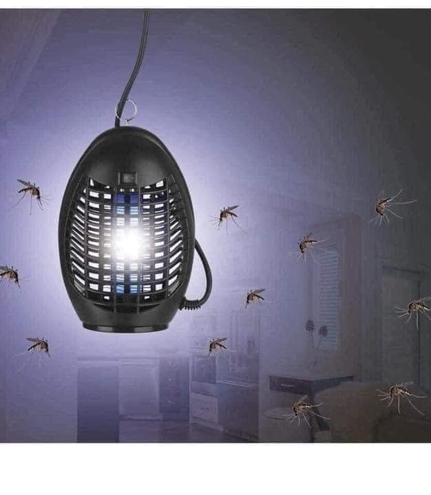 Đèn UV bắt muỗi EXBUSTER - IV220 - nội địa Đức6.jpeg