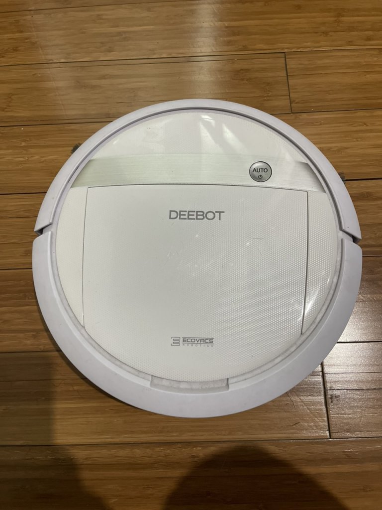 Robot Ecovacs dm88.jpg