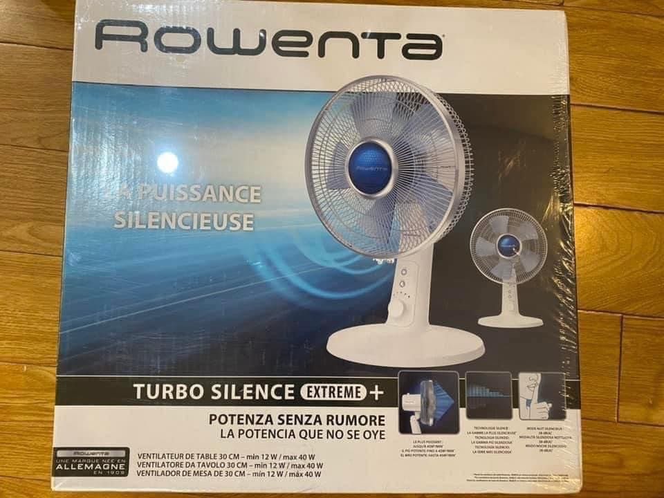 Quạt để bàn siêu êm Rowenta Turbo Silence Extreme+ VU27305.jpeg