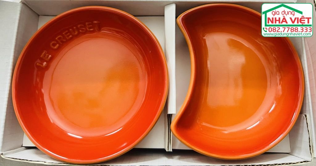 Bộ 4 đĩa chấm bằng sứ Le Creuset – hàng Đức5.jpeg