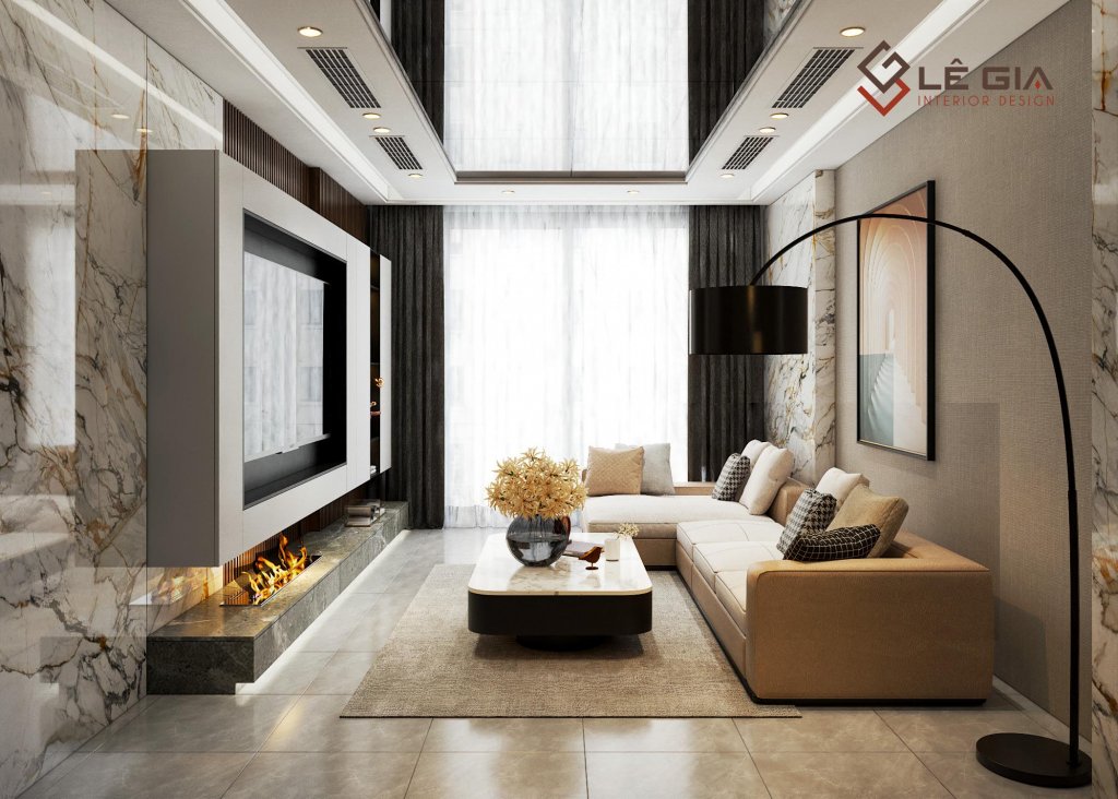 3. Thiết kế nội thất phòng khách cho nhà phố cực đẹp (6).jpg