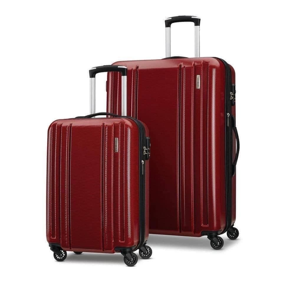 Bộ 2 vali (20inch và 28inch) Samsonite Carbon 24.jpeg