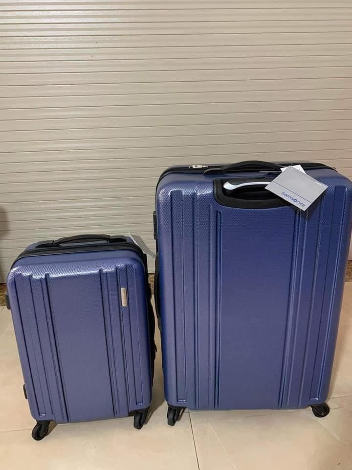 Bộ 2 vali (20inch và 28inch) Samsonite Carbon 214.jpeg