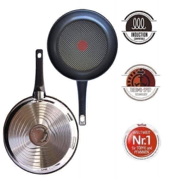 Bộ 2 chảo chống dính 20 và 26cm Tefal Jamie Oliver B125S2444.jpeg