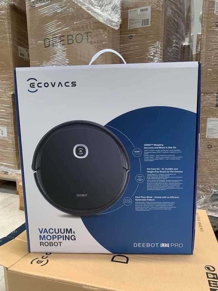 Robot hút bụi lau nhà Ecovacs Deebot U2 Pro5.jpeg