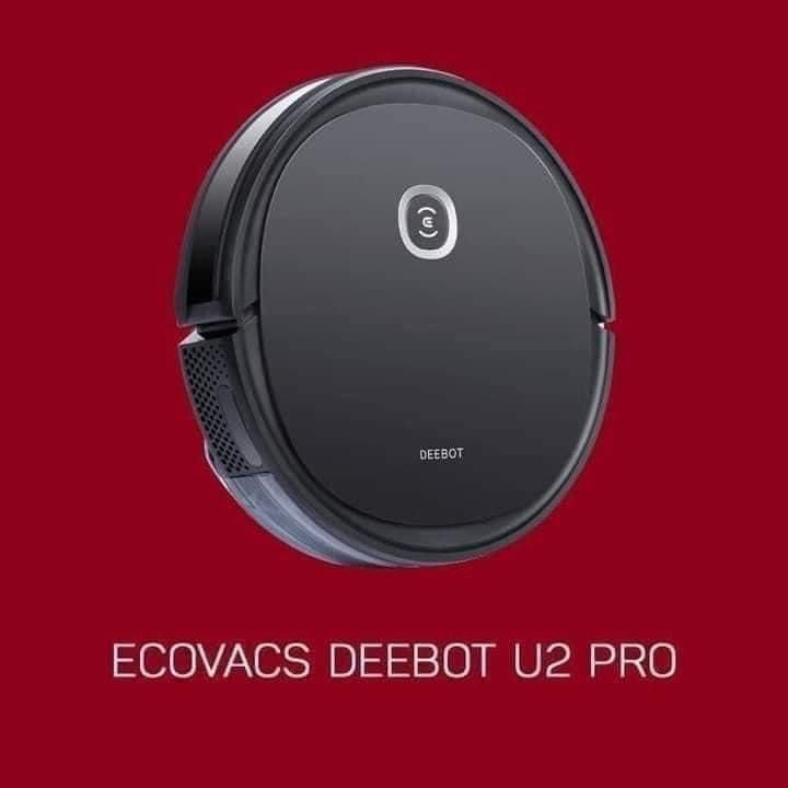 Robot hút bụi lau nhà Ecovacs Deebot U2 Pro13.jpeg