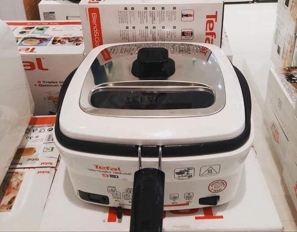 Nồi lẩu điện, chiên ngập dầu đa năng 9in1 Tefal FR49503.jpeg