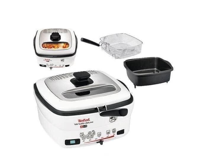 Nồi lẩu điện, chiên ngập dầu đa năng 9in1 Tefal FR49504.jpeg