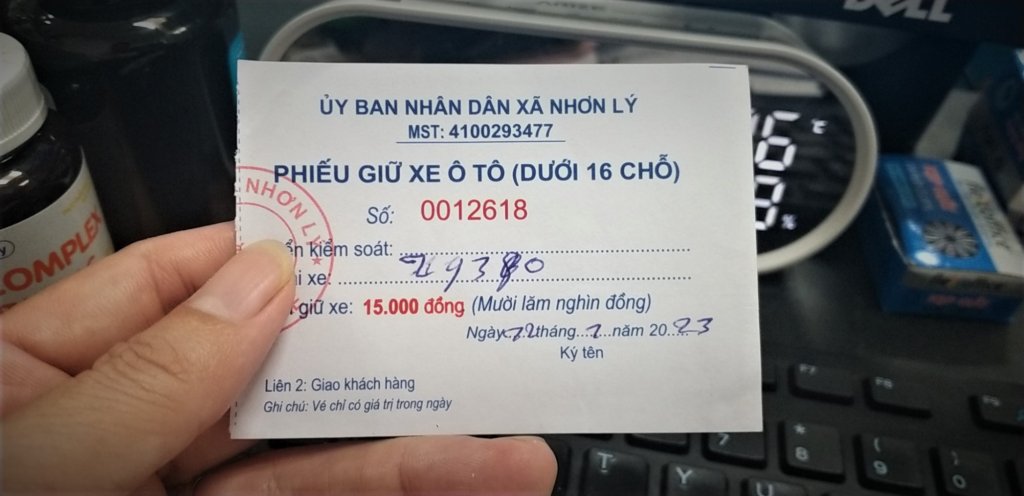 Ve gui xe KDL Eo Gio, tinh Binh Dinh.jpg