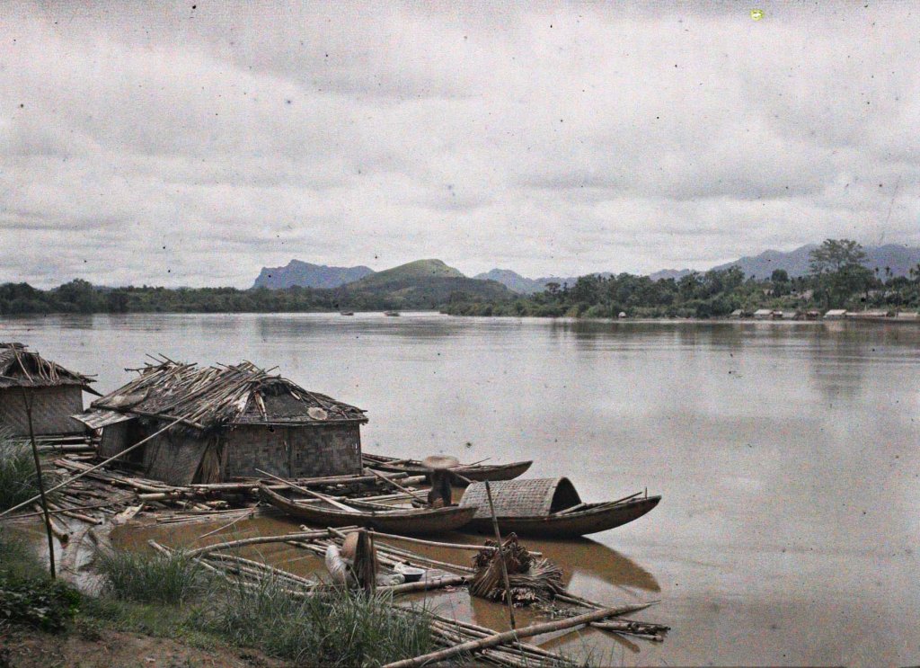 Việt Nam 1914-1917 Léon Busy (617) Tuyên Quang.jpg