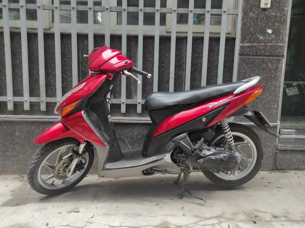 Cận cảnh xe Honda Click 125i mới giá 32 triệu đồng  Giáo dục Việt Nam