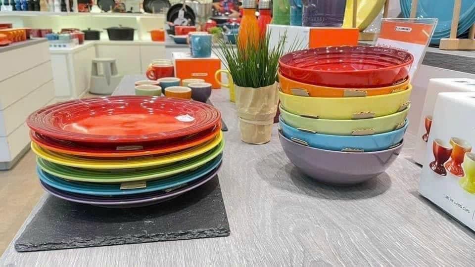 Bộ 6 bát sứ cầu vồng ăn ngũ cốc hoặc phở nhỏ 16cm Le Creuset12.jpeg